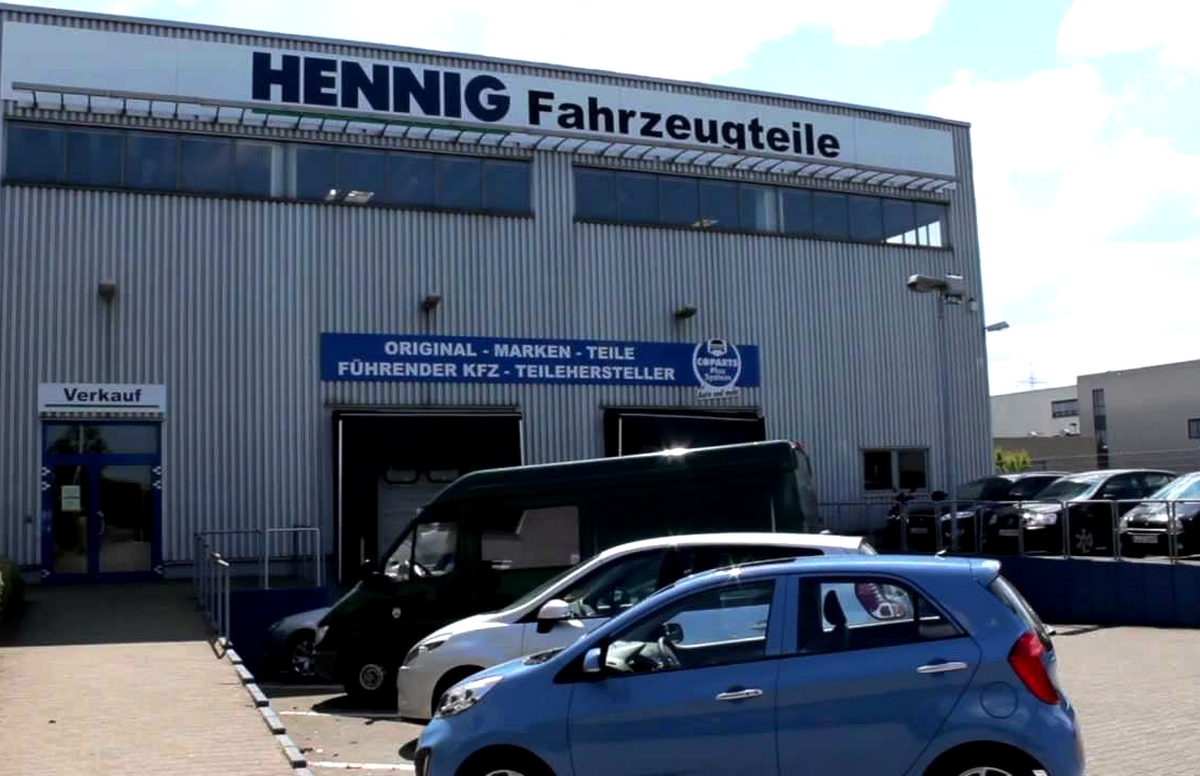 Alliance Automotive se renforce en Allemagne avec Hennig Fahrzeugteile