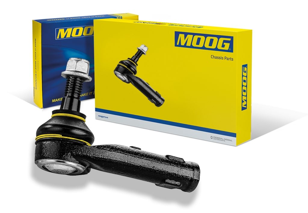 L’utilisation de la nouvelle technologie Hybrid Core et l’extension de la gamme Moog seront accompagnées d’un nouveau packaging.