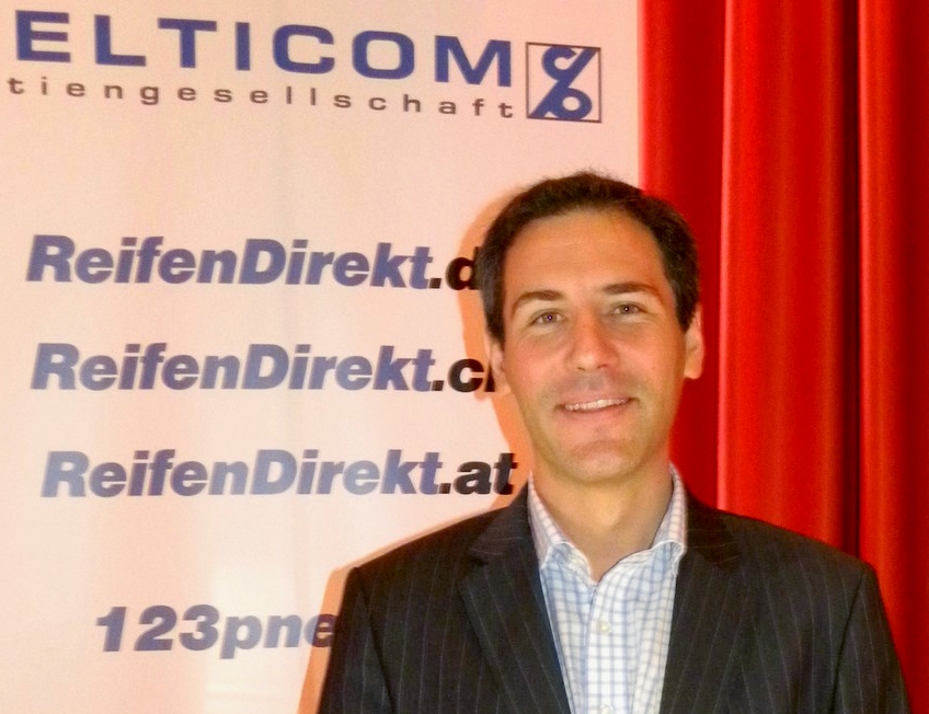 Thierry Delesalle avait rejoint le conseil d’administration de Delticom en 2015.