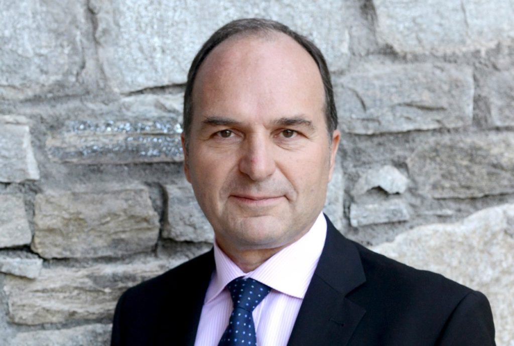 Alain Bessin, président du GIE Five Star.