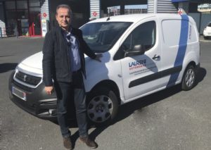 Laurent Automobile annonce le coup d’envoi de son déploiement
