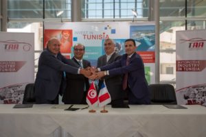 La Fiev exporte Equip Auto en Tunisie