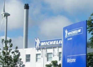 Michelin choisit de fermer son usine écossaise