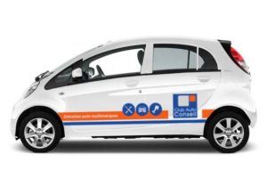 Club Auto Conseil déploie des véhicules électriques de prêt