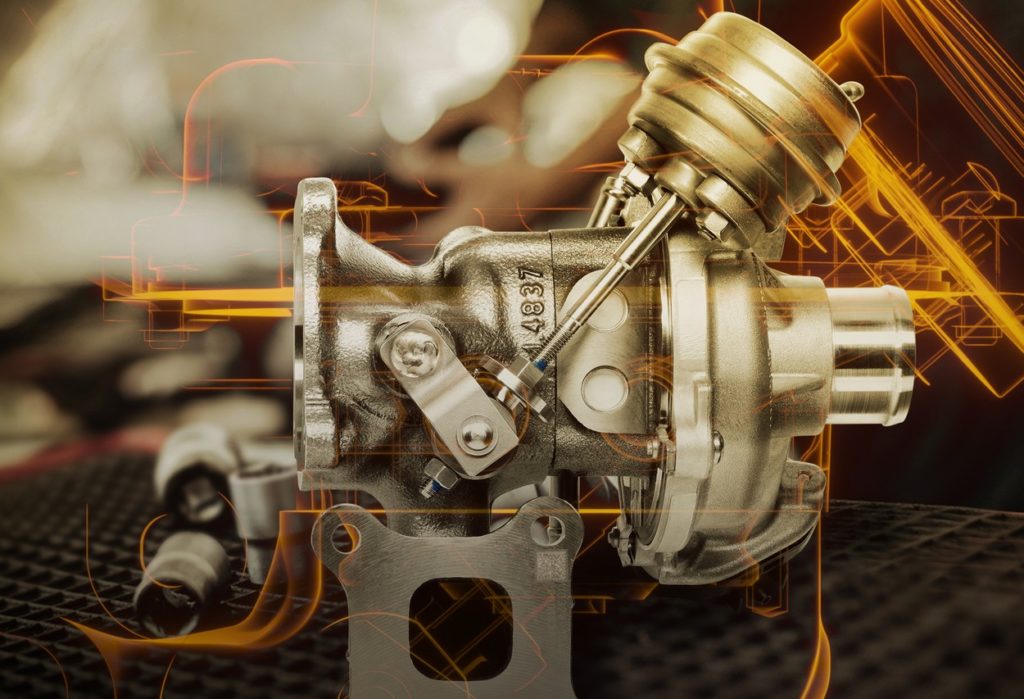 Les deux premiers turbos Continental seront adaptés aux moteurs EcoBoost de 100 ch et de plus de 100 ch.