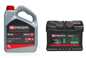Proxitech développe sa nouvelle gamme de produits Facom