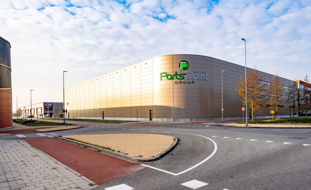 PartsPoint a réalisé un chiffre d’affaires annuel d’environ 300 millions d’euros l'an dernier.