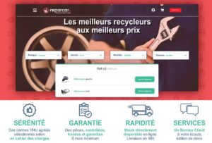 Reparcar.fr lance un nouvel espace réservé aux professionnels