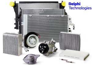 Delphi Technologies renforce son offre climatisation