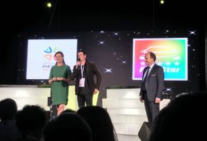 Five Star connecte son réseau à son congrès 2019