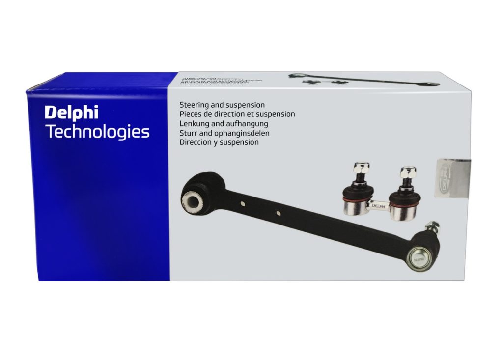 Delphi Technologies présentera aussi à Equip Auto de nouveaux packagings plus ergonomiques.