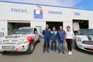 Le tour de France de Club Auto Conseil