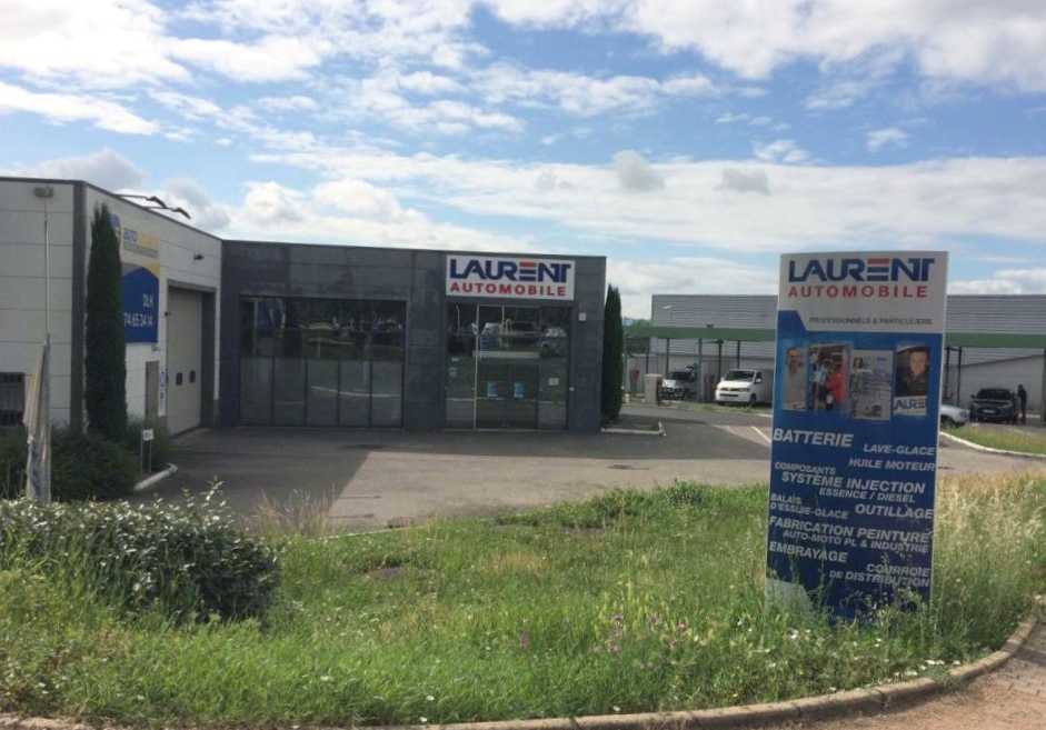 Le groupe Laurent exploite son réseau de 59 points de vente sous sa filiale Laurent Père et Fils.
