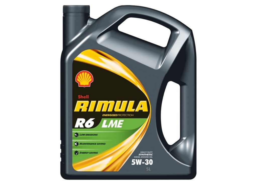 Shell Rimula R6 LME PLUS (ck-4) est disponible sur les principaux marchés européens depuis juillet 2019.