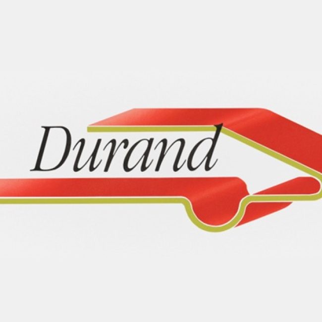 Logo, 1975. ©DurandServices