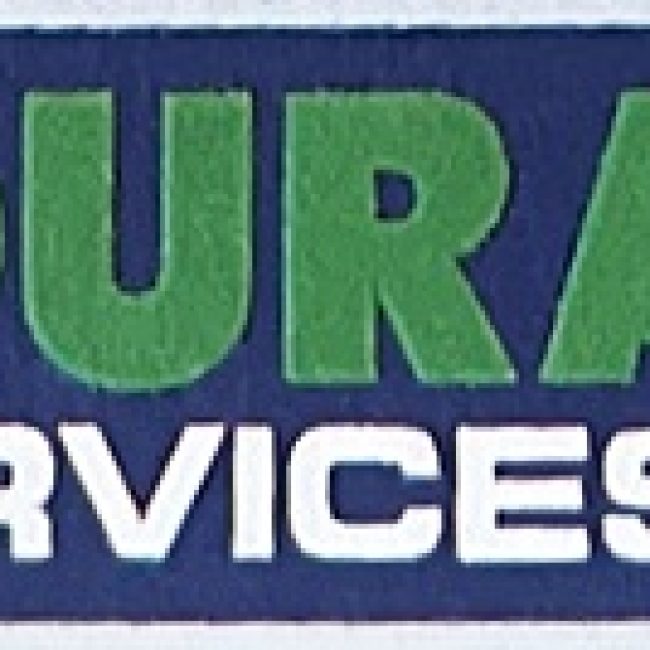 Logo, 1990. ©DurandServices